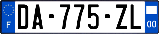 DA-775-ZL