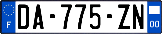 DA-775-ZN