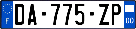 DA-775-ZP