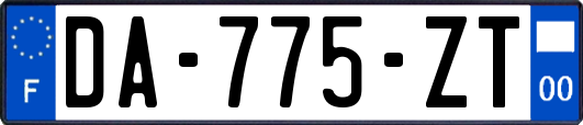 DA-775-ZT