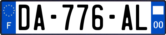 DA-776-AL