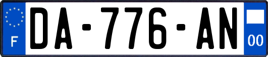 DA-776-AN