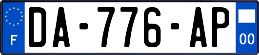 DA-776-AP