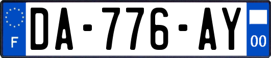 DA-776-AY