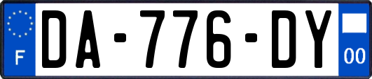 DA-776-DY