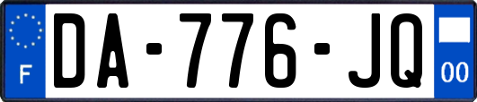 DA-776-JQ