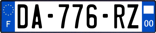 DA-776-RZ