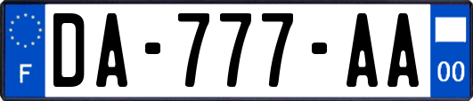 DA-777-AA