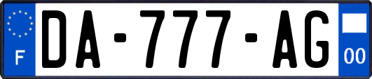 DA-777-AG