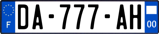 DA-777-AH