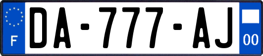 DA-777-AJ