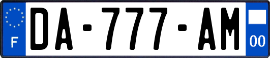 DA-777-AM