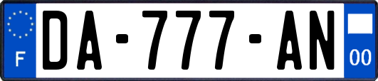 DA-777-AN