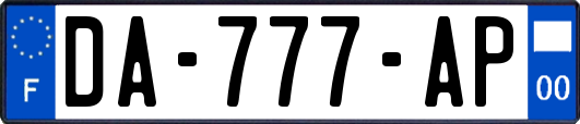 DA-777-AP