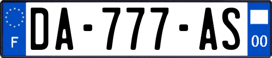 DA-777-AS