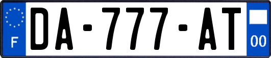 DA-777-AT