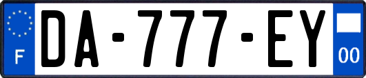 DA-777-EY