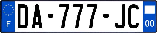 DA-777-JC