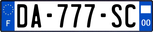 DA-777-SC