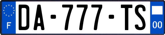 DA-777-TS