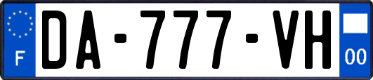 DA-777-VH