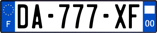 DA-777-XF