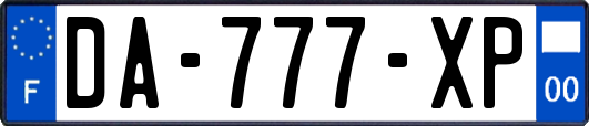 DA-777-XP