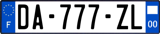 DA-777-ZL