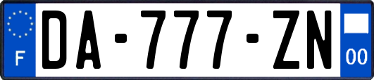 DA-777-ZN