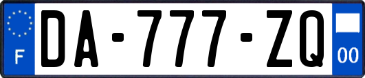 DA-777-ZQ