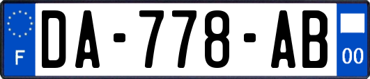 DA-778-AB