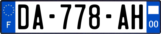 DA-778-AH