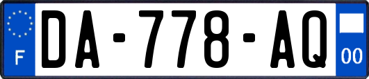 DA-778-AQ