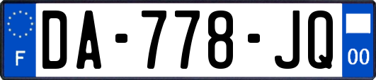 DA-778-JQ