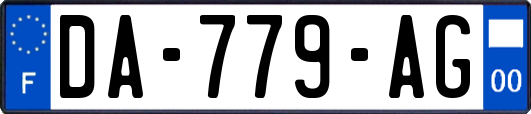 DA-779-AG