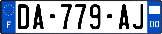 DA-779-AJ