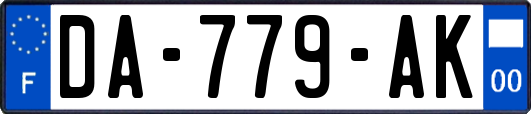 DA-779-AK