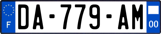 DA-779-AM