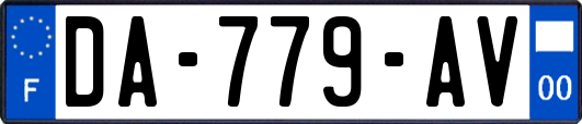 DA-779-AV