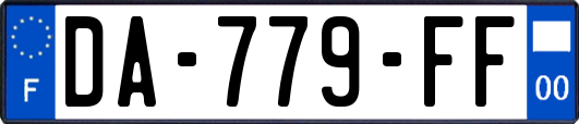 DA-779-FF