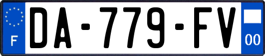 DA-779-FV