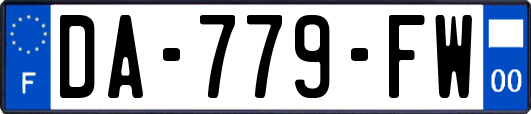 DA-779-FW