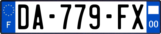 DA-779-FX