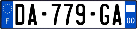 DA-779-GA