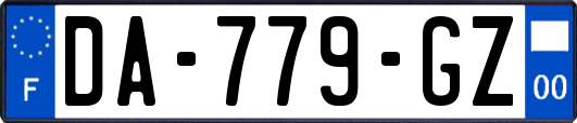 DA-779-GZ