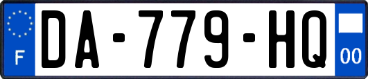 DA-779-HQ