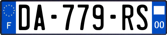 DA-779-RS