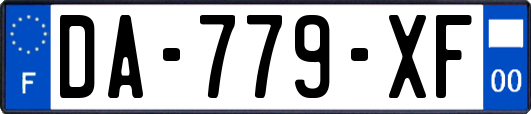 DA-779-XF