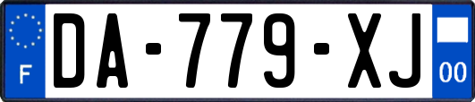 DA-779-XJ