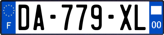 DA-779-XL